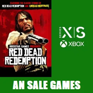 Red Dead Redemption 1 Remaster XBOX аккаунт + все DLC - irongamers.ru