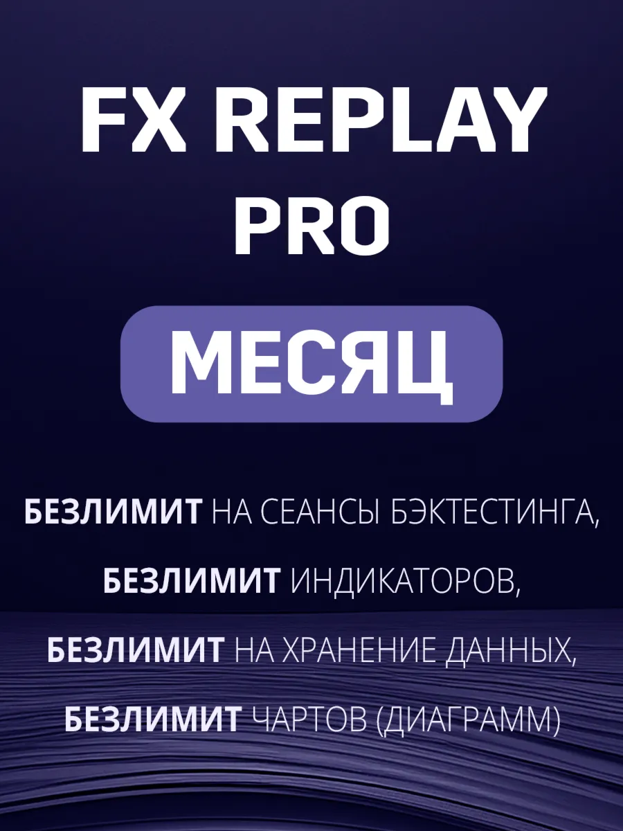 Fx Replay Pro подписка на МЕСЯЦ - irongamers.ru