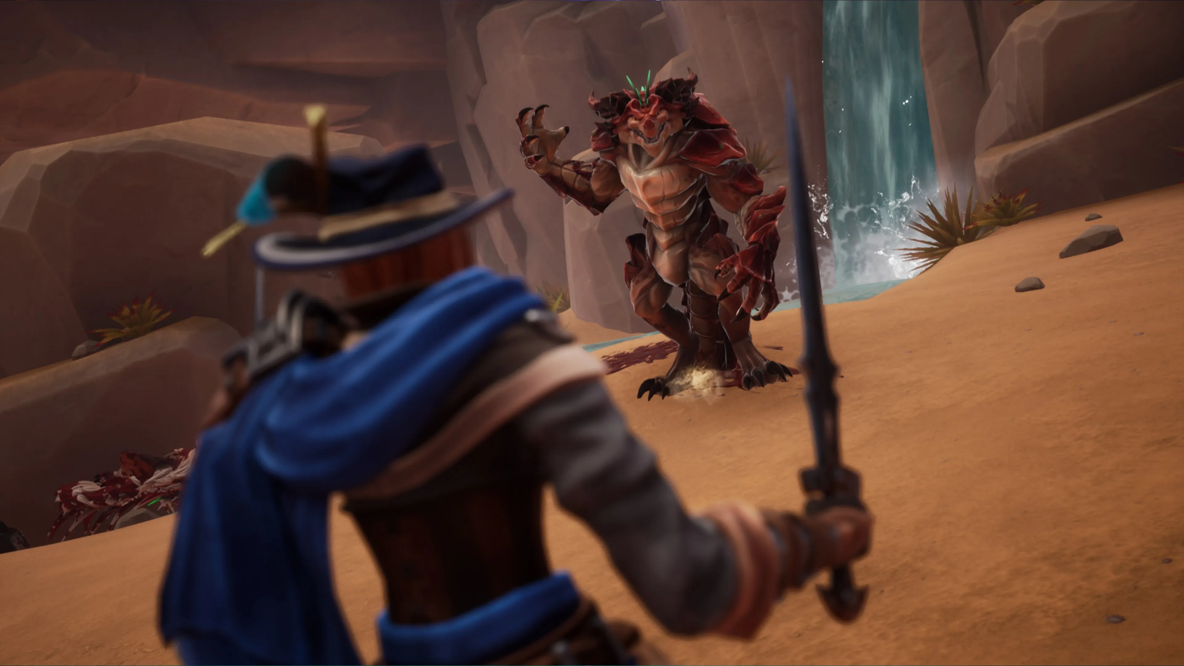 STRAY BLADE | XBOX SERIES X/S | КЛЮЧ