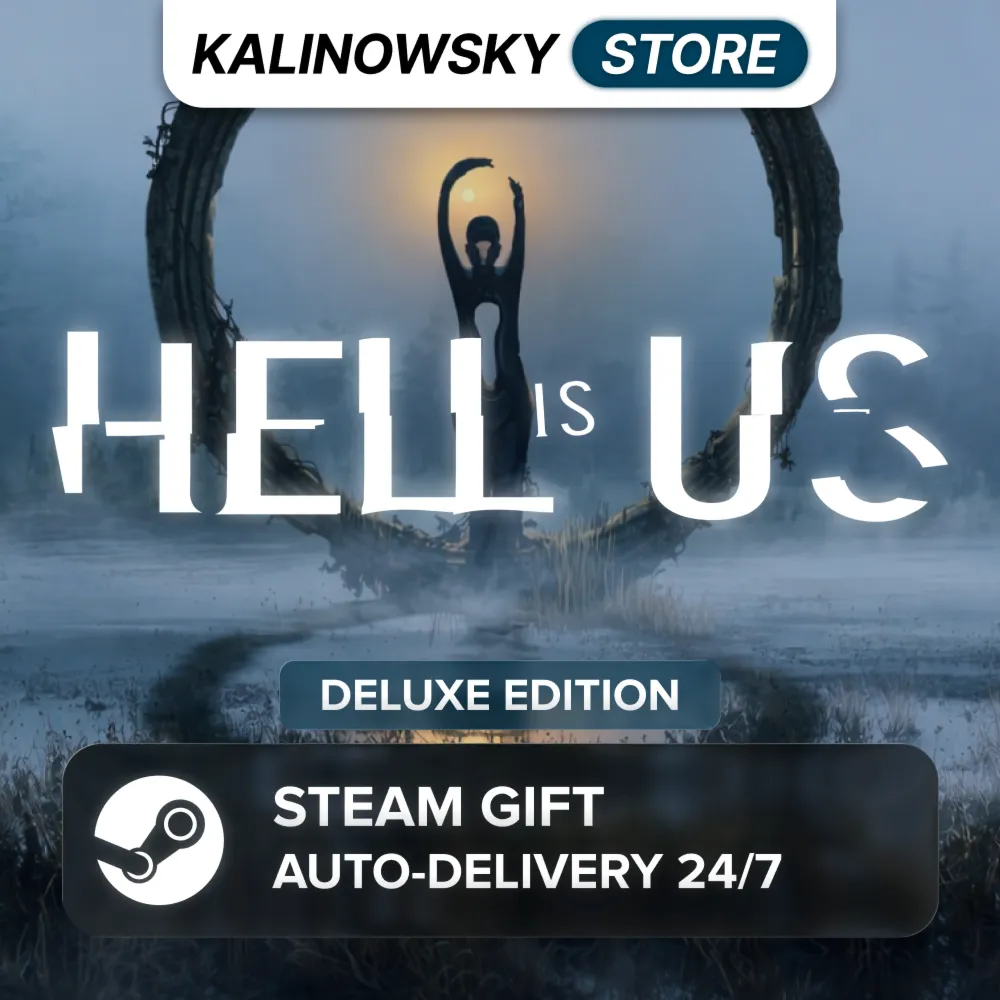 🚀 HELL IS US · DELUXE · ВЕСЬ МИР