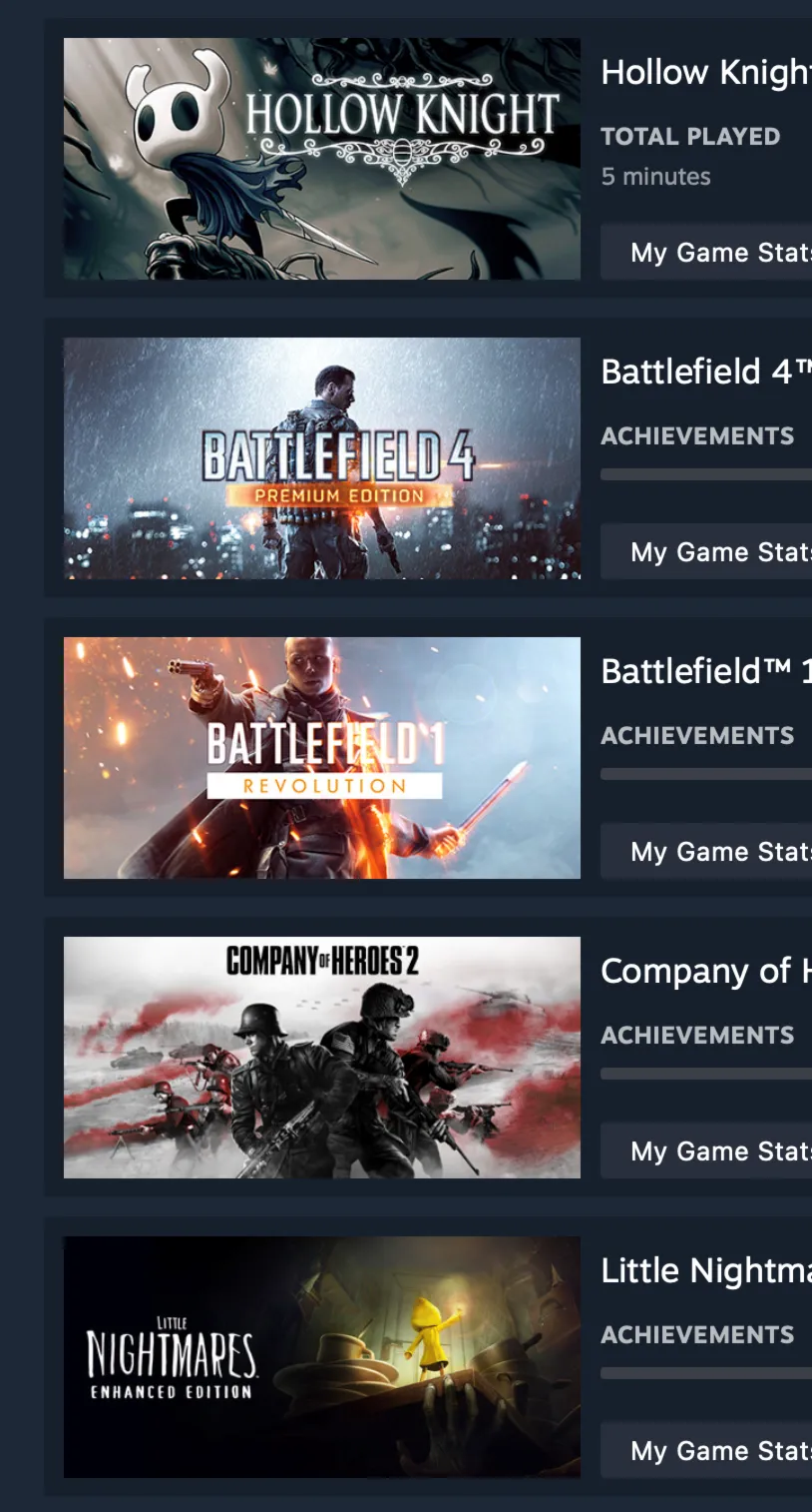 STEAM 27 ЛВЛ | CS 2 и 28 ИГР, общая стоимость 380 $