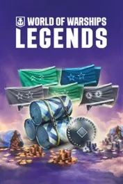 Xbox 🔮 World of Warships: Legends 🔮 Дублоны 💎 Xbox
