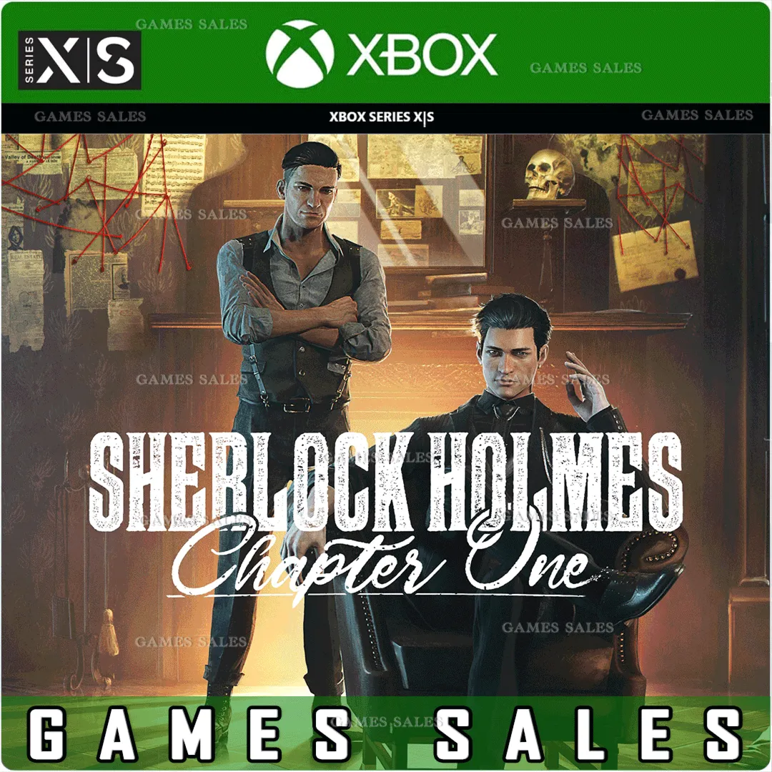 SHERLOCK HOLMES CHAPTER ONE XBOX SERIES X|S КЛЮЧ - irongamers.ru