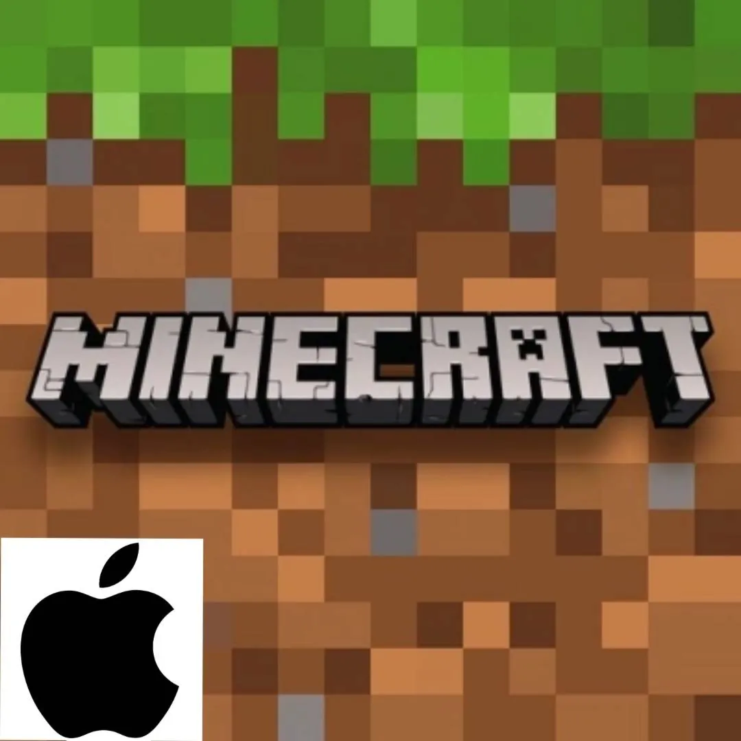 ⭐Minecraft PE для IOS на ваш аккаунт App Store - irongamers.ru