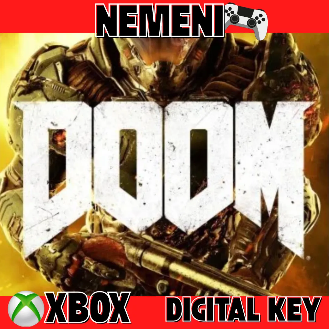 DOOM 2016 XBOX ONE / SERIES X/S XBOX КЛЮЧ - irongamers.ru