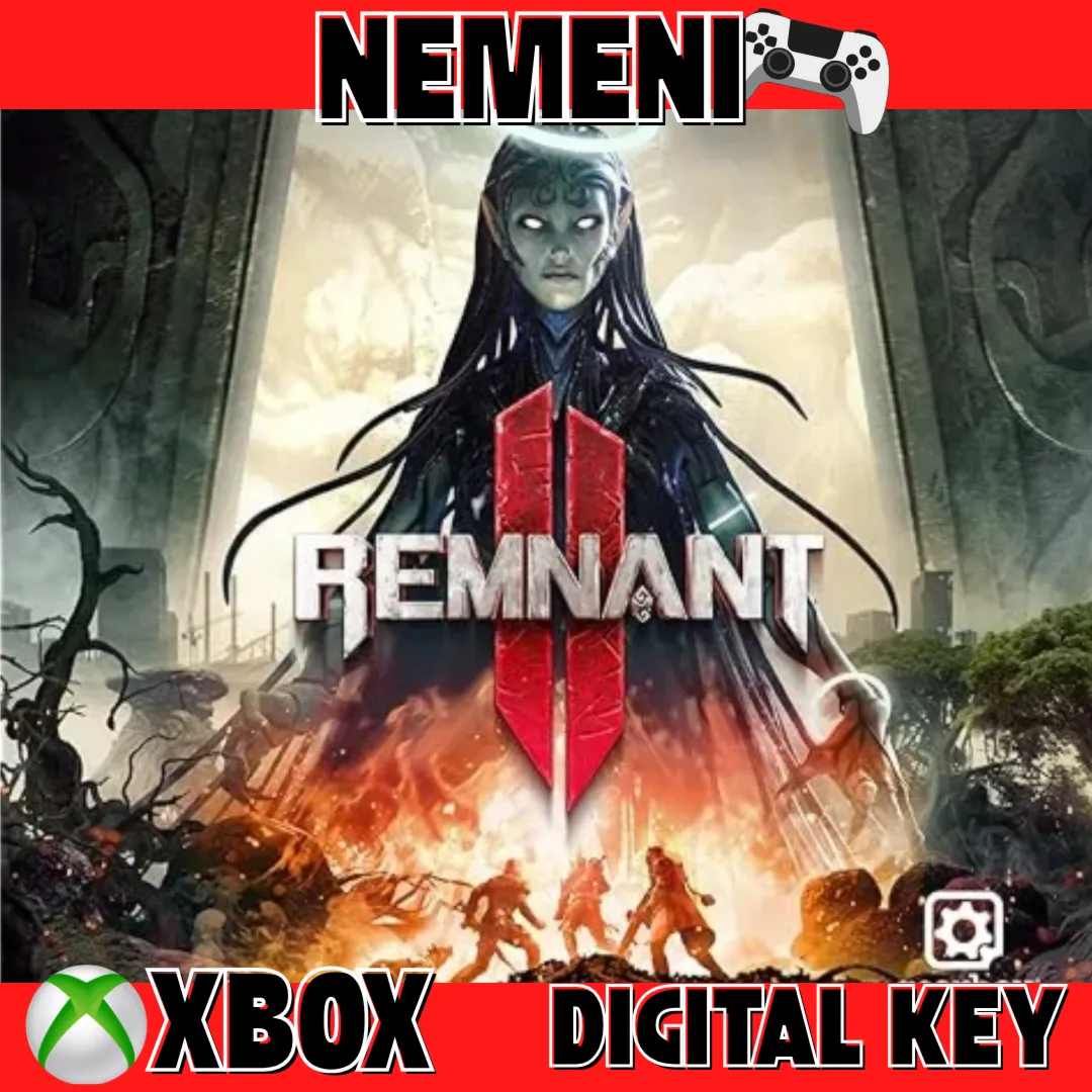 Remnant II - Standard Edition Xbox Series X S КЛЮЧ