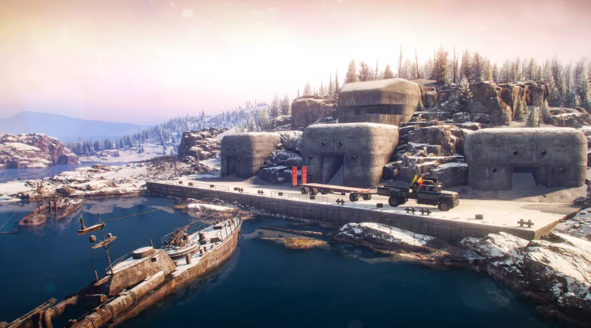 SnowRunner - Year 1 Pass DLC XBOX ONE SERIES X|S КЛЮЧ - irongamers.ru