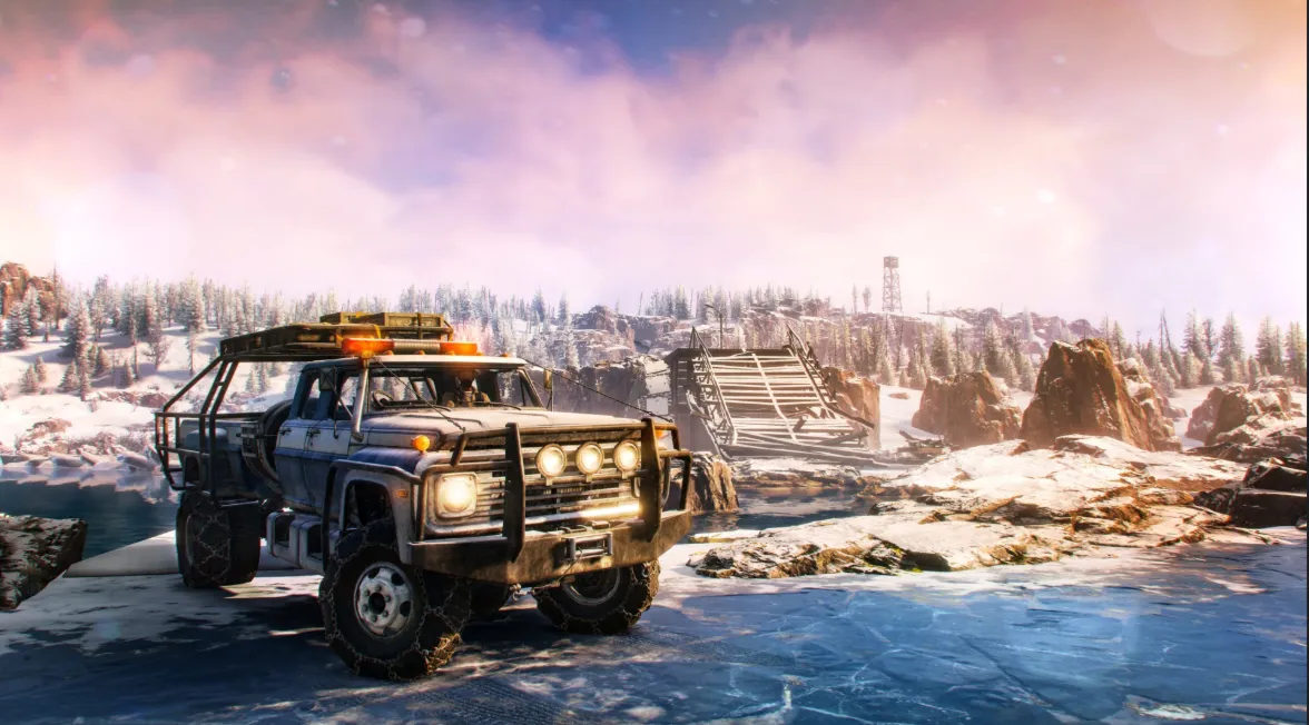 SnowRunner - Year 1 Pass DLC XBOX ONE SERIES X|S КЛЮЧ - irongamers.ru