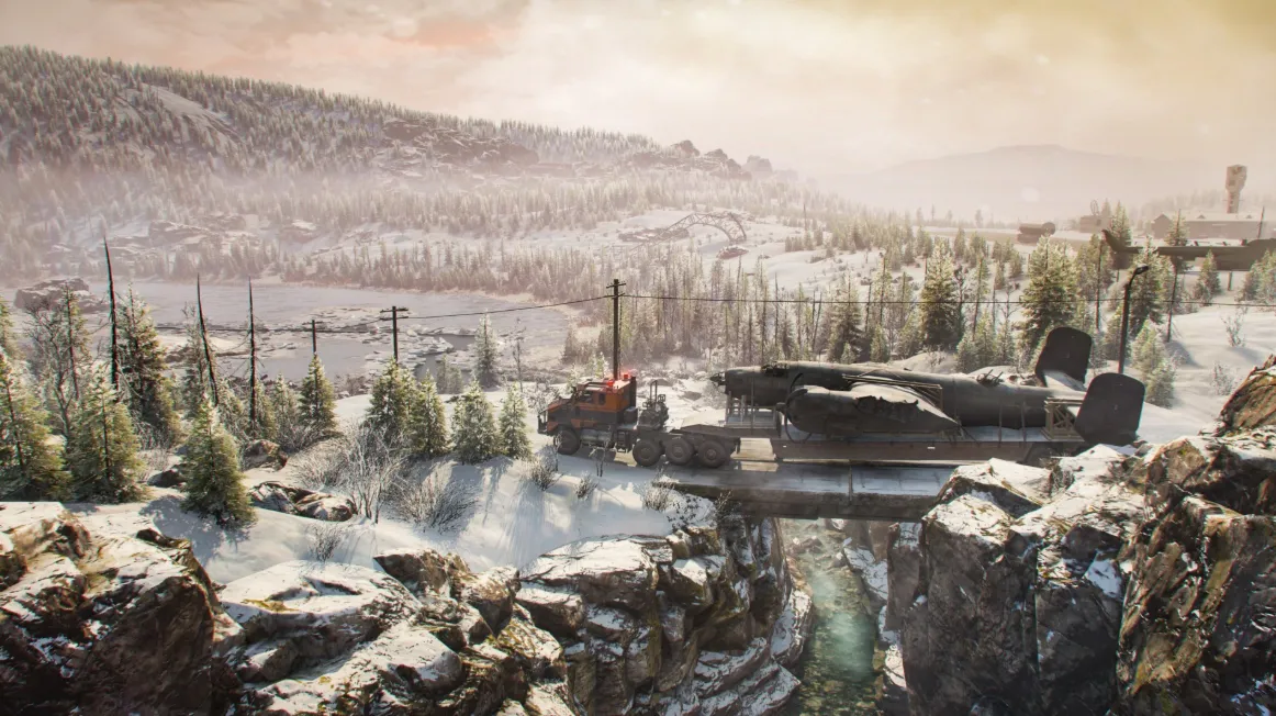 SnowRunner - Year 1 Pass DLC XBOX ONE SERIES X|S КЛЮЧ - irongamers.ru