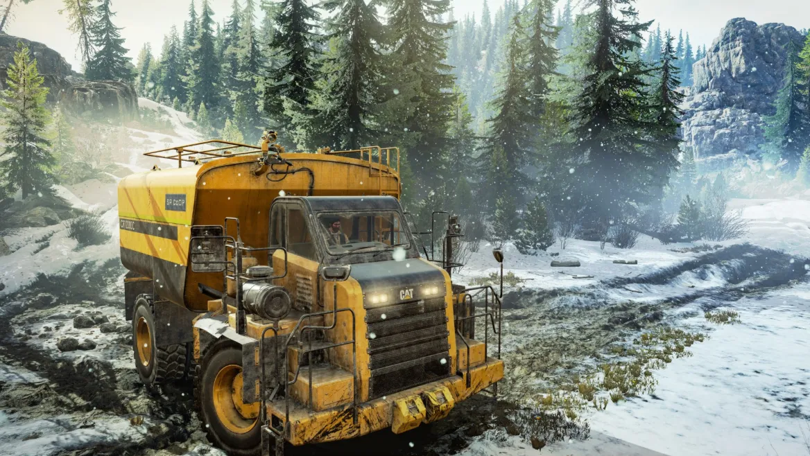SnowRunner - Year 1 Pass DLC XBOX ONE SERIES X|S КЛЮЧ - irongamers.ru