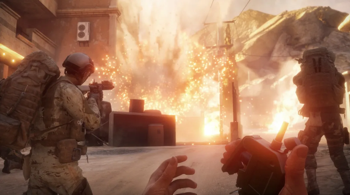 Insurgency Sandstorm 1 Year Anniversary Xbox  КЛЮЧ