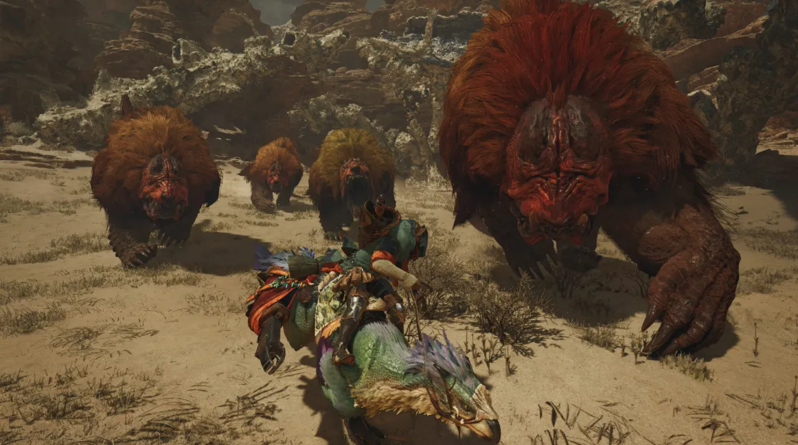 Monster Hunter Wilds XBOX SERIES X/S КЛЮЧ - irongamers.ru