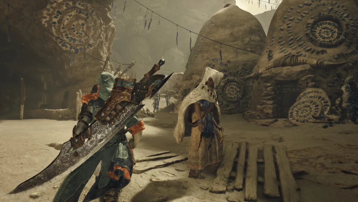 Monster Hunter Wilds XBOX SERIES X/S КЛЮЧ - irongamers.ru