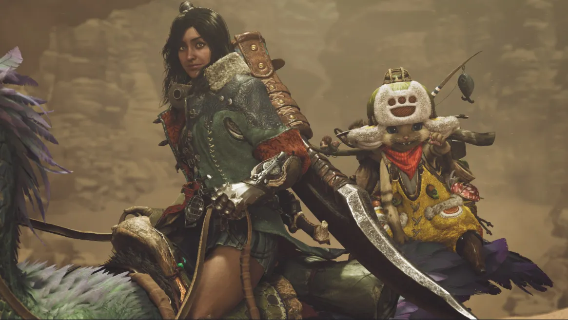 Monster Hunter Wilds XBOX SERIES X/S КЛЮЧ - irongamers.ru