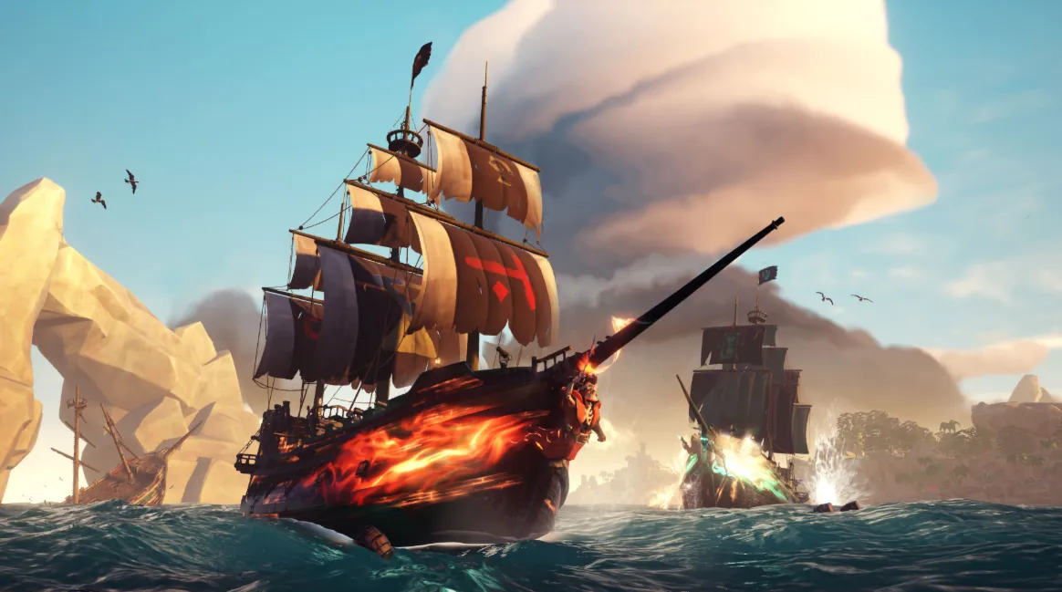 Sea of Thieves 2026 XBOX ONE SERIES X|S PC+WIN КЛЮЧ - irongamers.ru