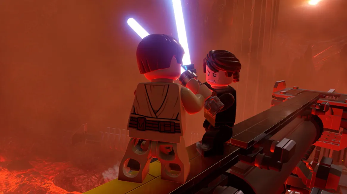 LEGO Star Wars: The Skywalker Saga Deluxe XBOX One X|S