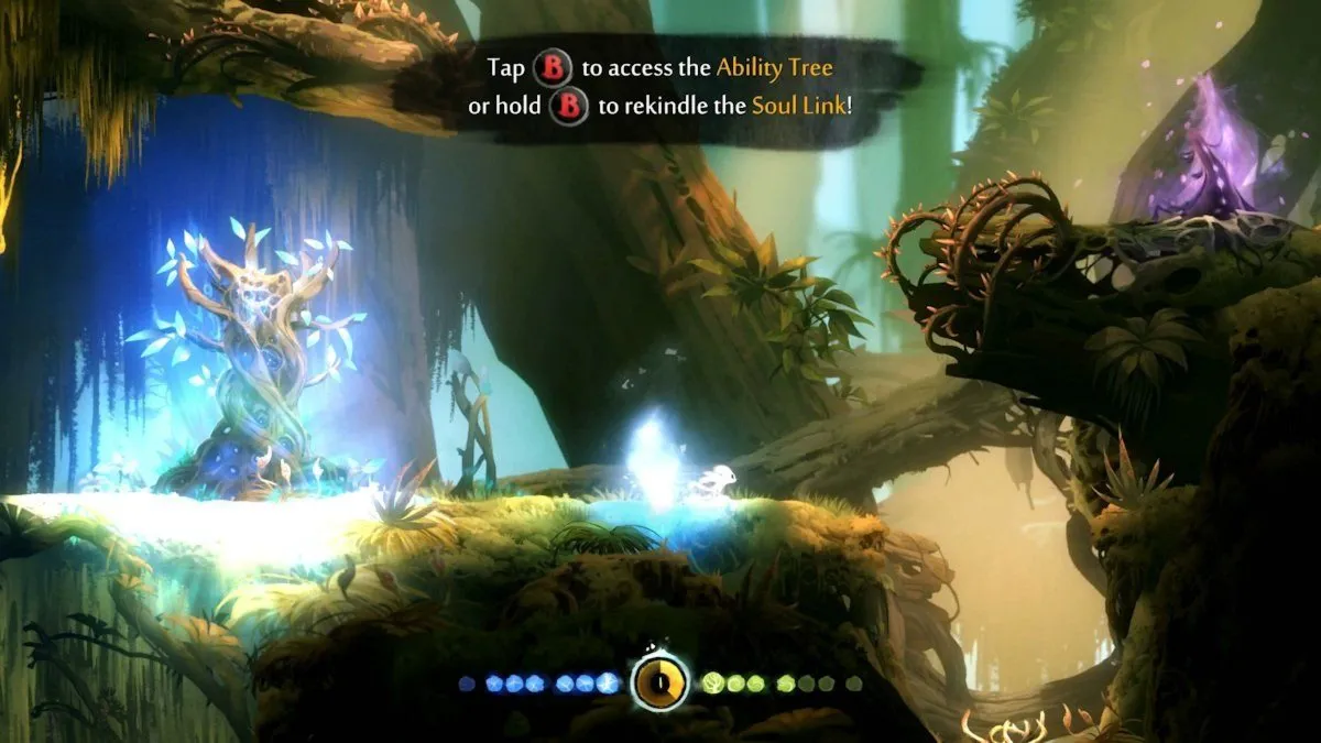 ORI AND THE BLIND FOREST DEFINITIVE EDITION XBOX ONE / XBOX SERIES X|S Ключ - irongamers.ru