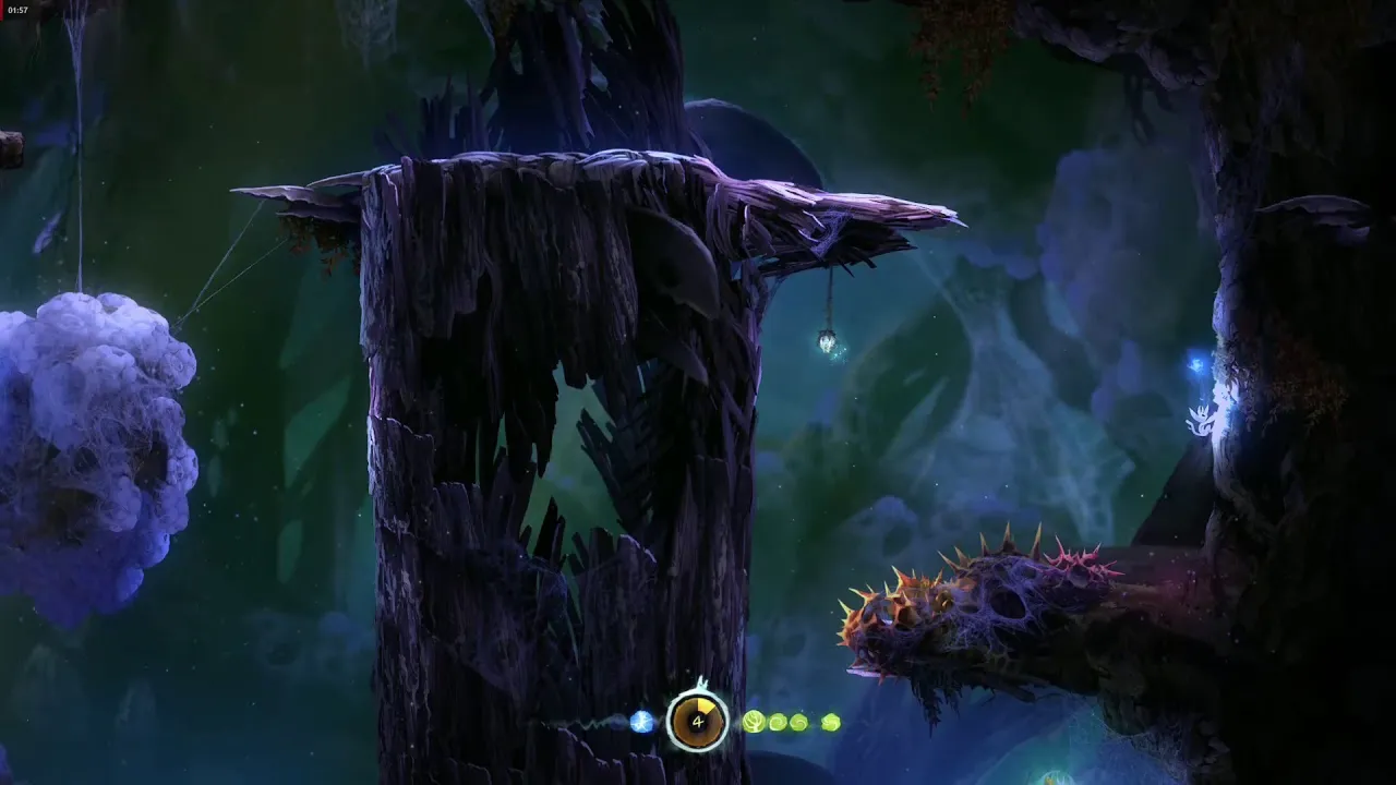 ORI AND THE BLIND FOREST DEFINITIVE EDITION XBOX ONE / XBOX SERIES X|S Ключ - irongamers.ru
