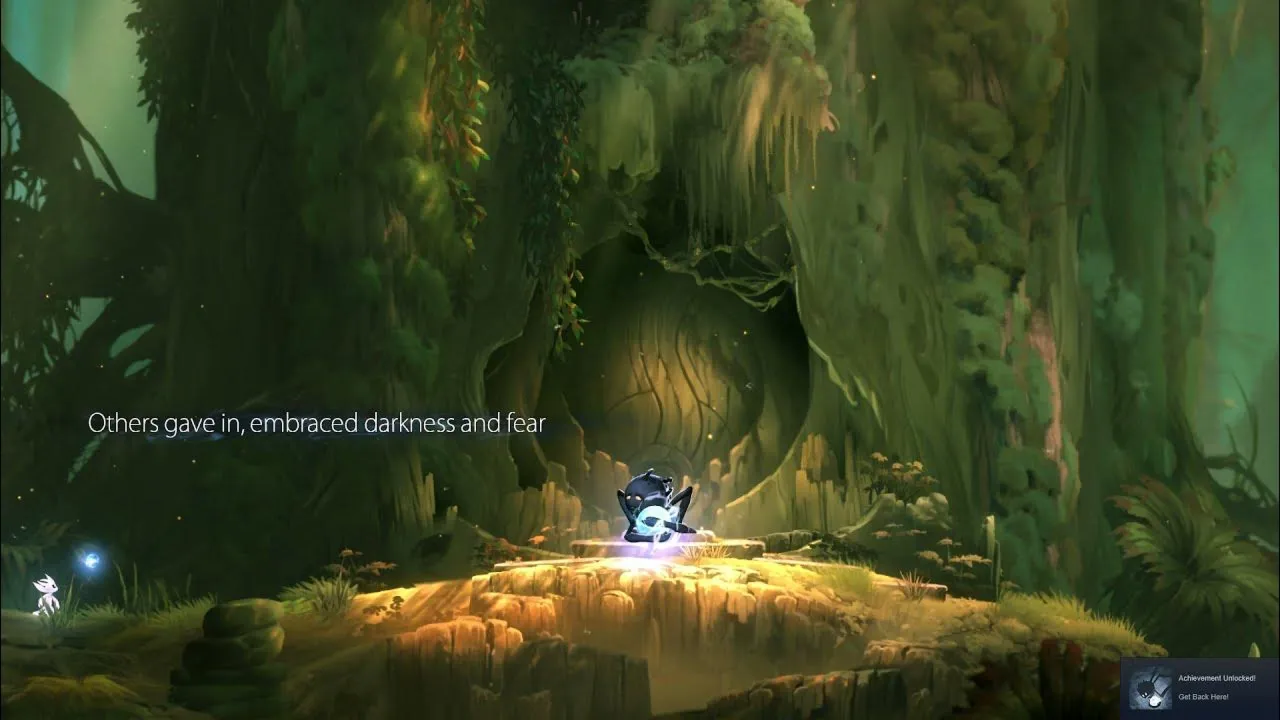 ORI AND THE BLIND FOREST DEFINITIVE EDITION XBOX ONE / XBOX SERIES X|S Ключ - irongamers.ru
