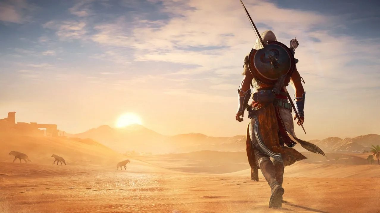 Assassin's Creed Истоки - Gold Xbox One X|S Ключ🔑 +RUS