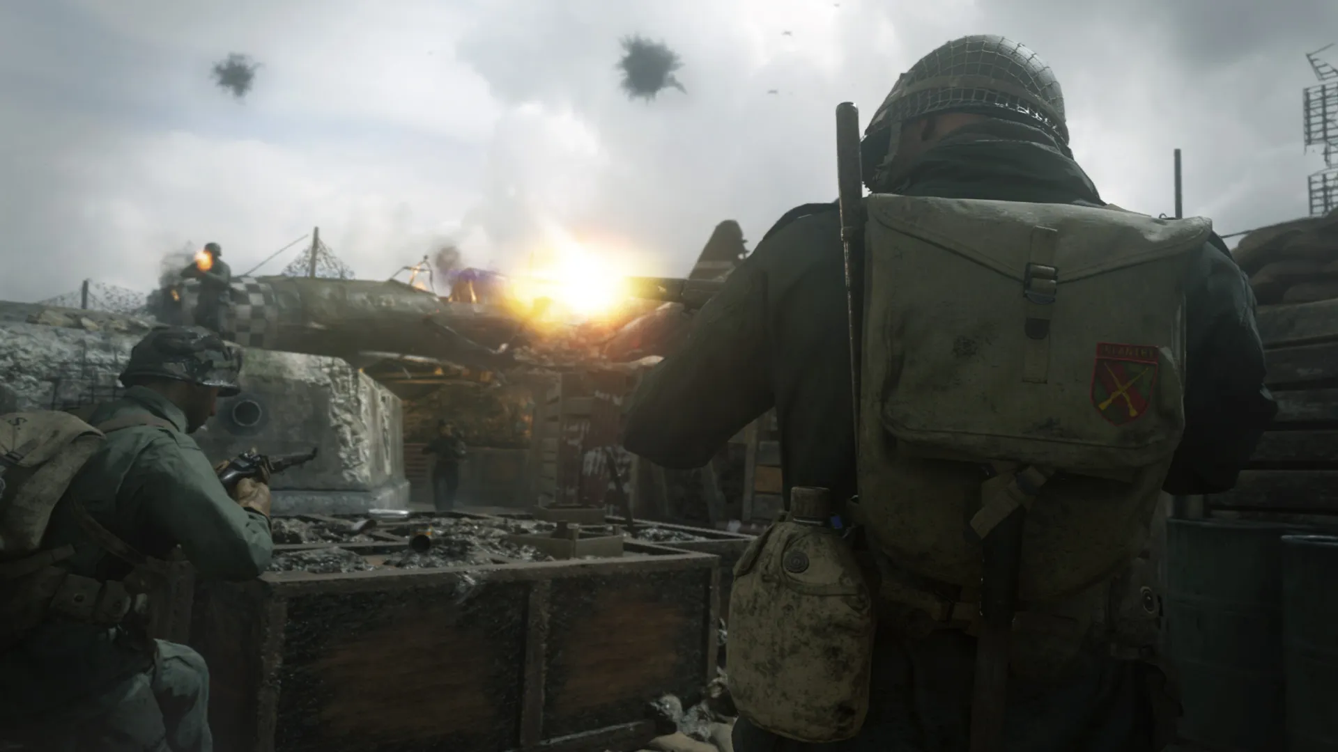 Call of Duty: WWII / STEAM GIFT / Выбор стран - irongamers.ru