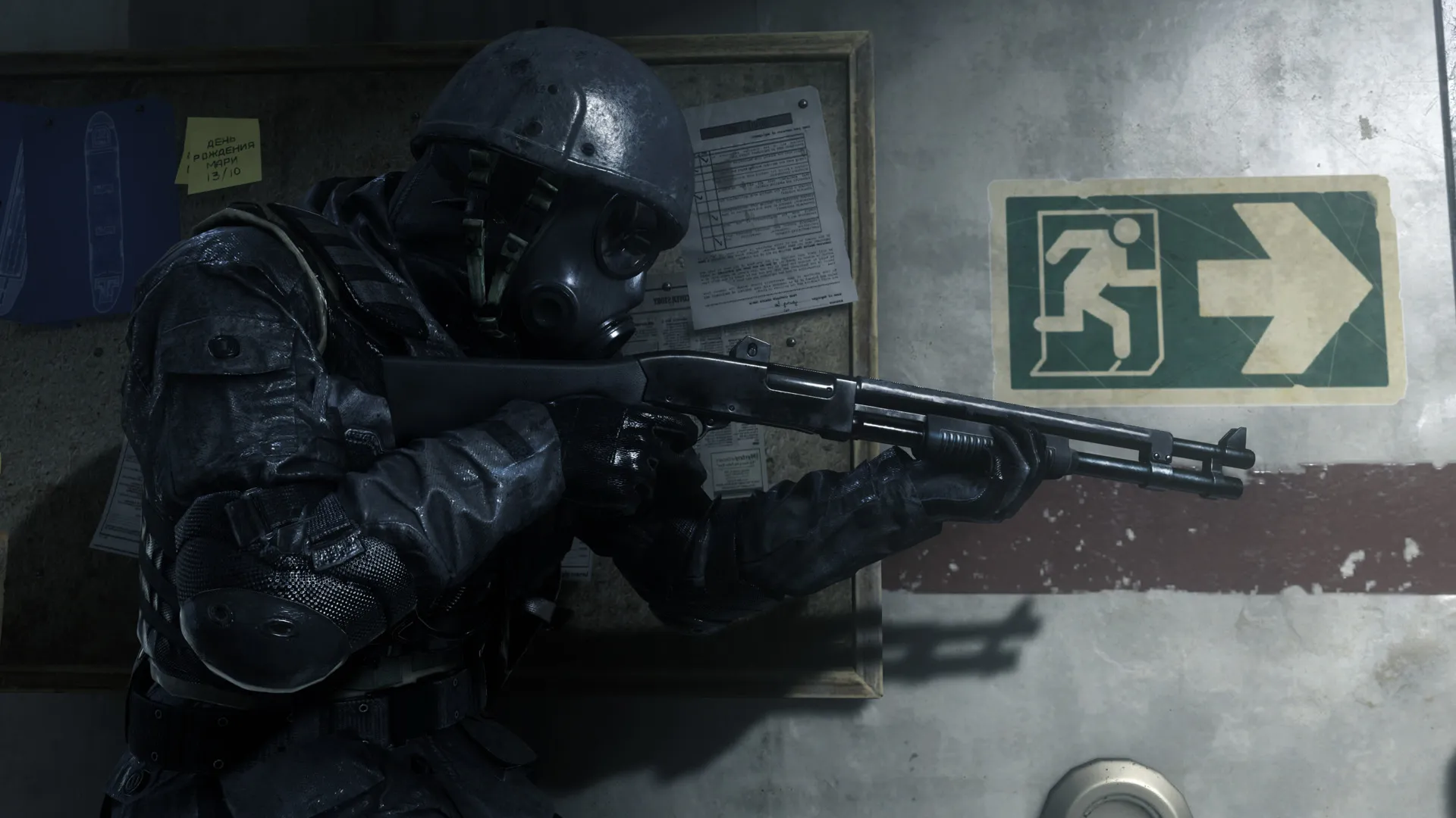 Call of Duty: Modern Warfare Remastered / STEAM GIFT - irongamers.ru