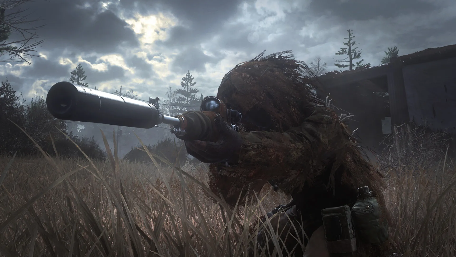 Call of Duty: Modern Warfare Remastered / STEAM GIFT - irongamers.ru
