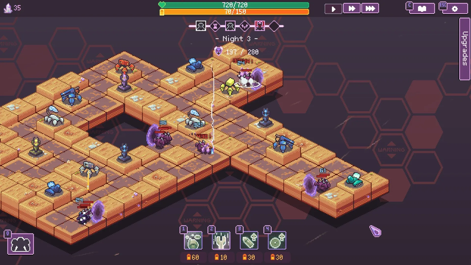 Repel The Rifts (Steam key) RU CIS