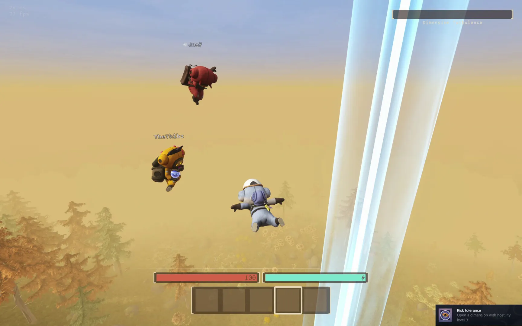 Fish Stick Protocol (Steam key) RU CIS