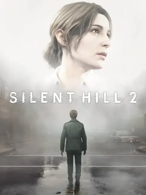 Silent Hill 2 — P2 / P3 аккаунт - irongamers.ru
