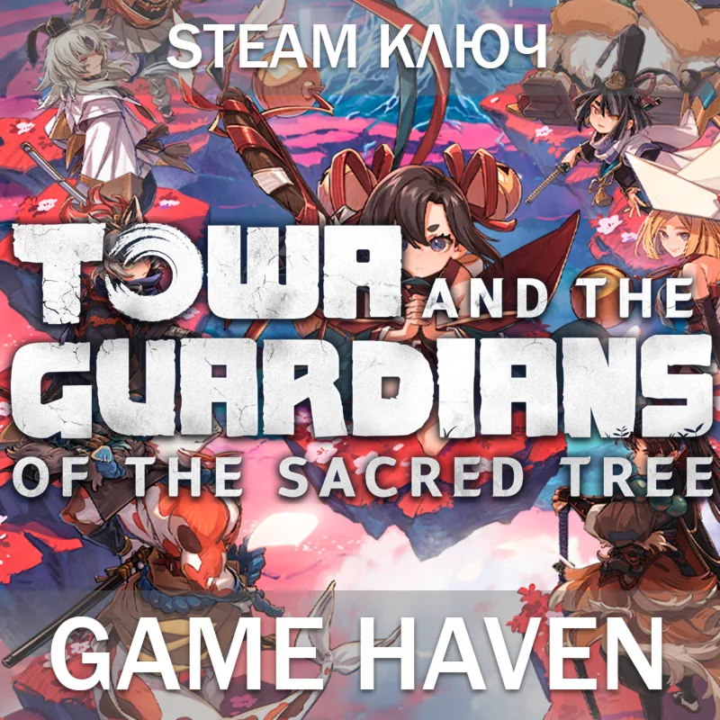 Towa and the Guardians of the Sacred Tree Steam Ключ - irongamers.ru