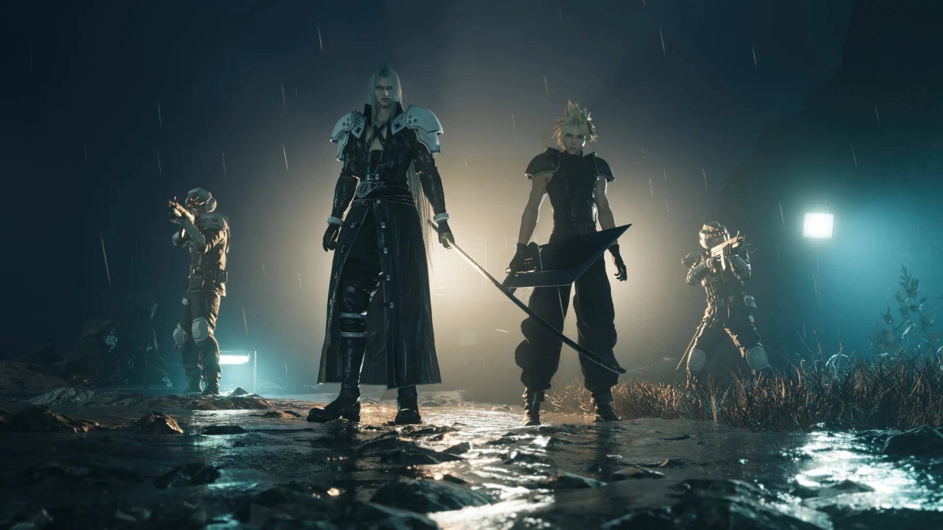 FINAL FANTASY VII REBIRTH / STEAM GIFT / Выбор стран