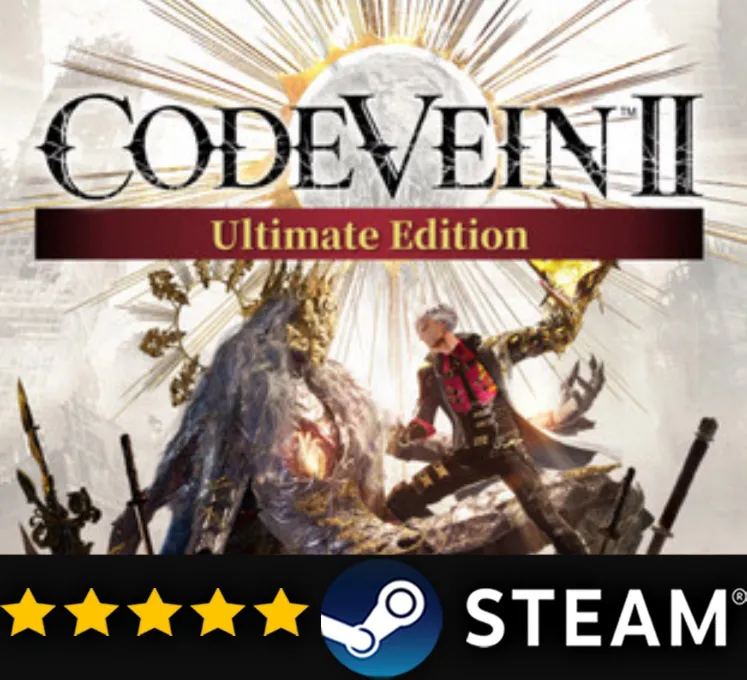 CODE VEIN II ULTIMATE EDITION・STEAM・PC - irongamers.ru