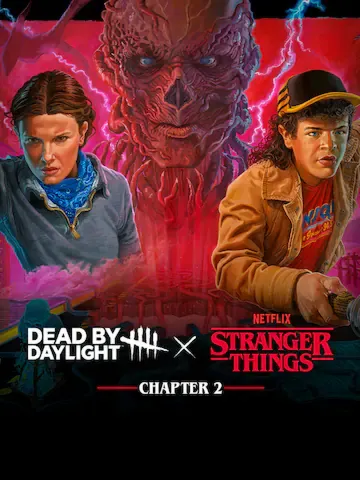 PC Dead By Daylight Очень Странные Дела Глава 2 - irongamers.ru