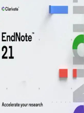 Ключ бессрочной лицензии EndNote 21 для Mac/Windows