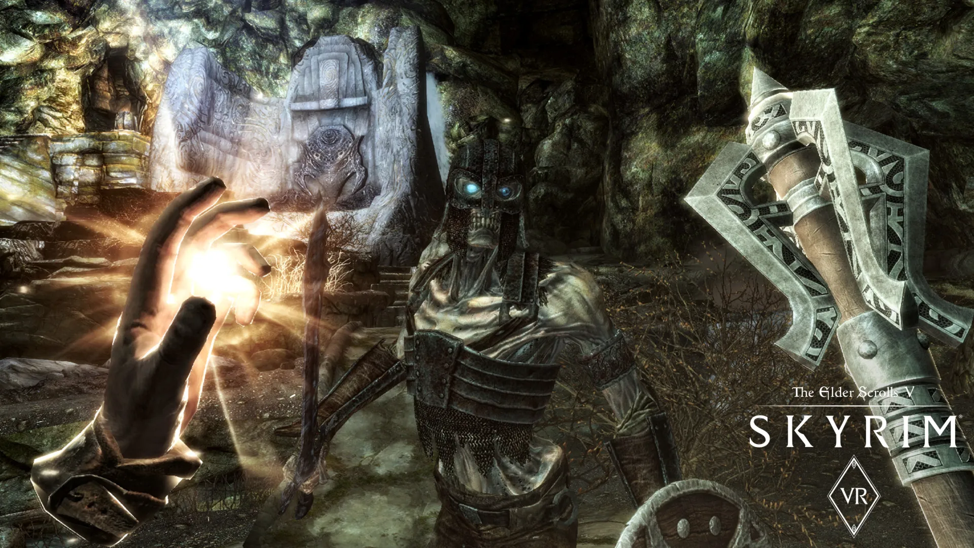 The Elder Scrolls V: Skyrim VR / STEAM GIFT Выбор стран - irongamers.ru