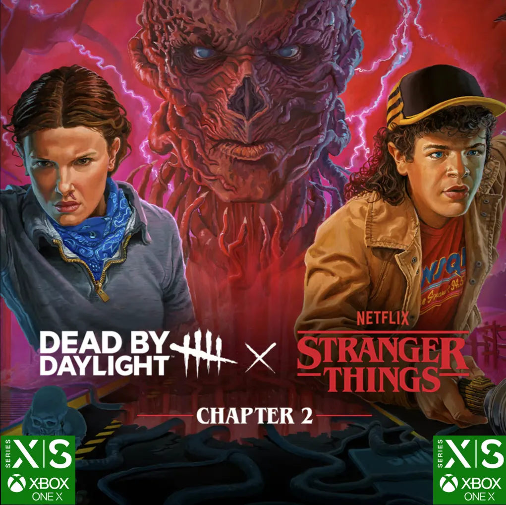Dead by Daylight: Stranger Things Chapter 2 XBOX ONE SERIES X|S Ключ - irongamers.ru