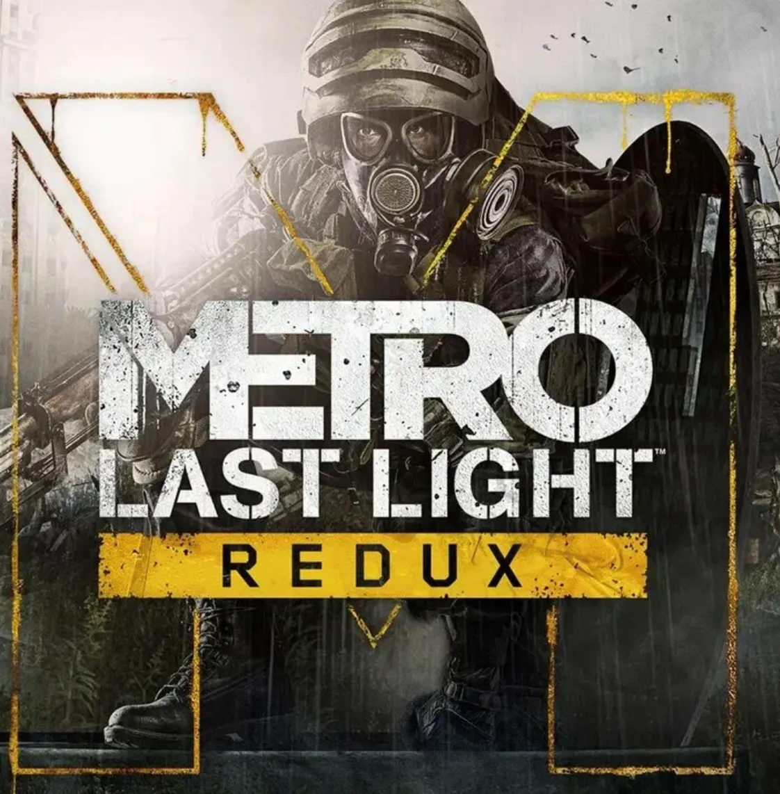 OFFLINE STEAM АККАУНТ METRO LAST LIGHT REDUX |