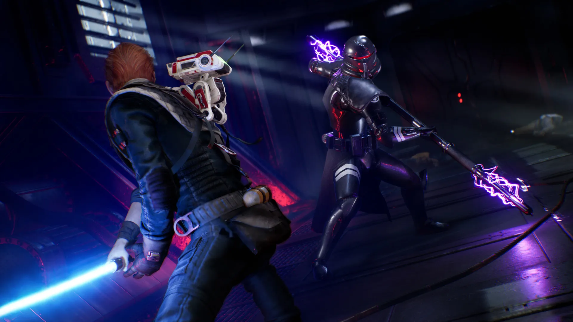 STAR WARS Jedi: Fallen Order / STEAM GIFT / Выбор стран - irongamers.ru