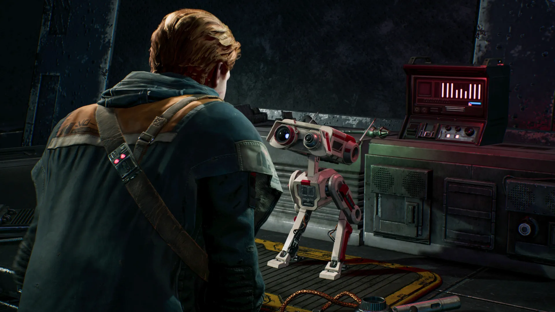 STAR WARS Jedi: Fallen Order / STEAM GIFT / Выбор стран - irongamers.ru