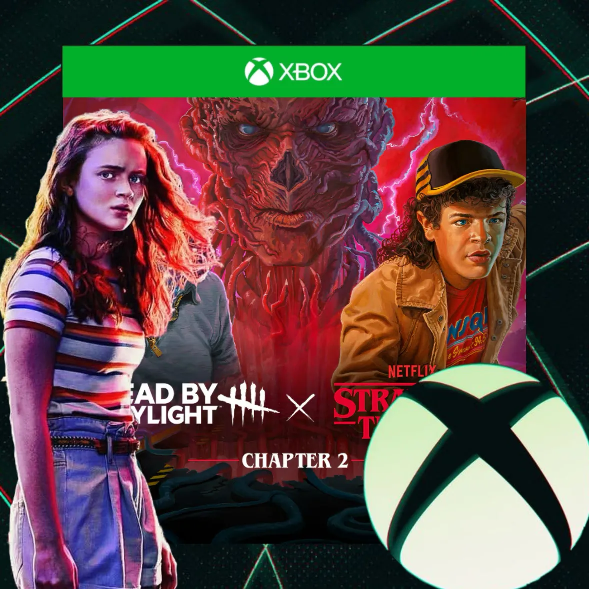 Dead by Daylight: Stranger Things Chapter 2 XBOX + ПК - irongamers.ru