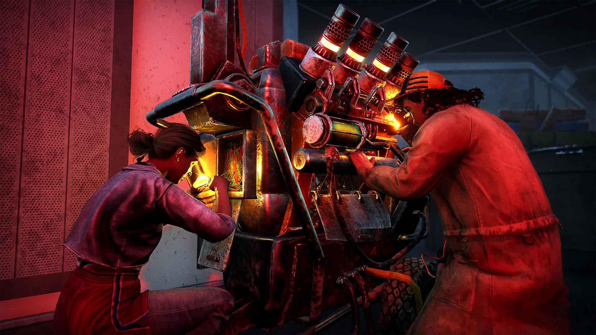Dead by Daylight Stranger Things Complete Edition XBOX ONE SERIES X|S Ключ Сразу - irongamers.ru