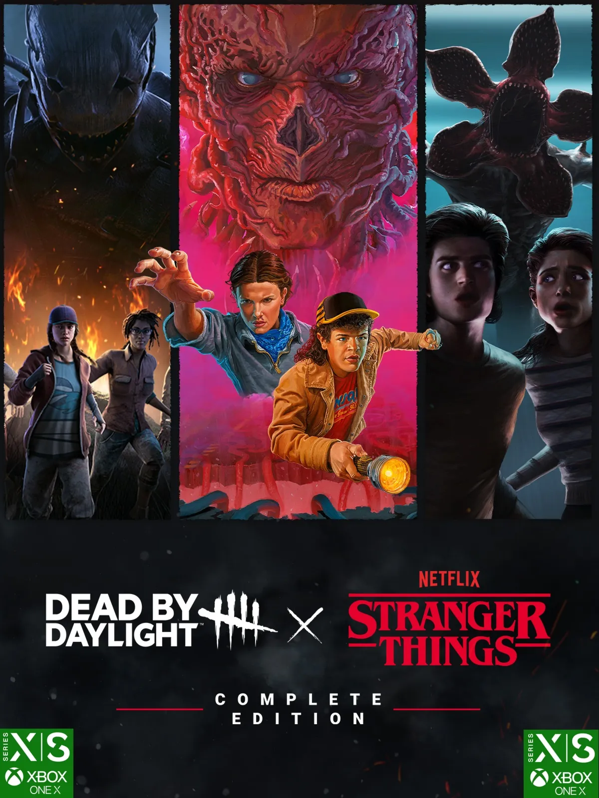 Dead by Daylight Stranger Things Complete Edition XBOX ONE SERIES X|S Ключ Сразу - irongamers.ru