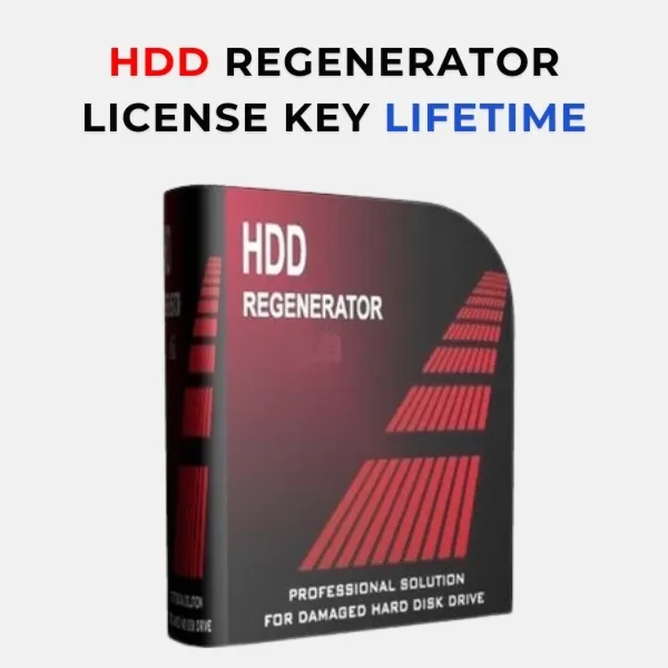 HDD Regenerator – 3 года активации / Восстановление жес