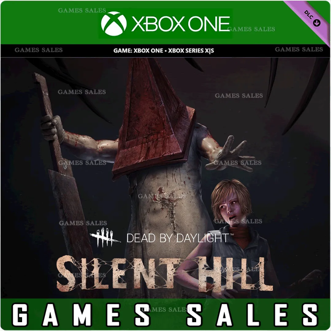 DEAD BY DAYLIGHT: SILENT HILL CHAPTER XBOX КЛЮЧ - irongamers.ru
