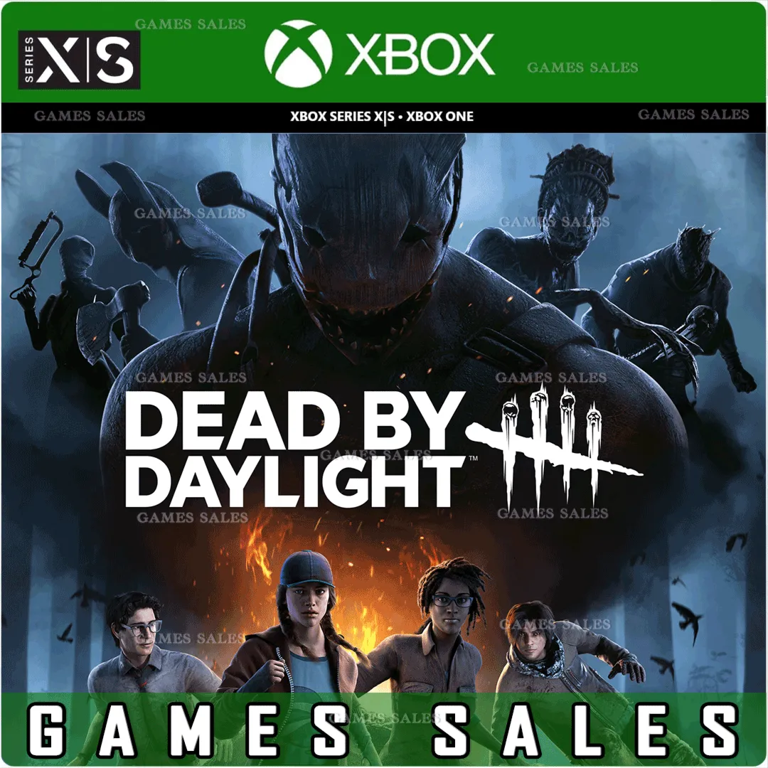 ✅ ❤ ️DEAD BY DAYLIGHT❤ ️XBOX ONE|XS🔑 КЛЮЧ✅ 
