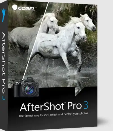 Лицензионный ключ Corel AfterShot Pro 3 для 2 ПК