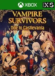 VAMPIRE SURVIVORS ODE TO CASTLEVANIA XBOX/PC КЛЮЧ USA - irongamers.ru