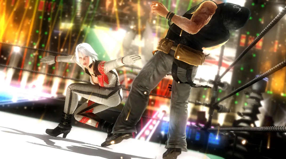 DEAD OR ALIVE 5 Last Round полная версия XBOX КЛЮЧ