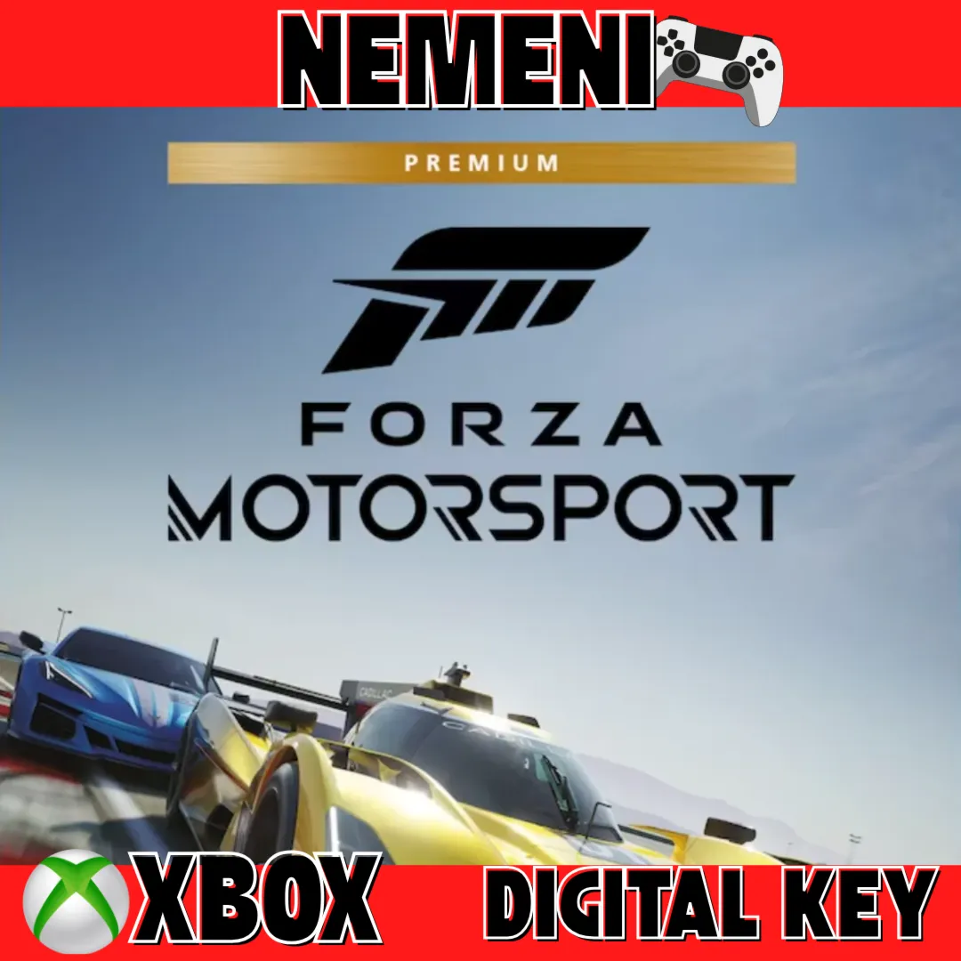Forza Motorsport Premium Edition XBOX + PC КЛЮЧ - irongamers.ru